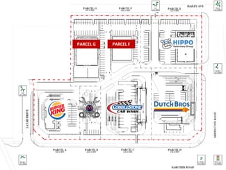 Nampa, ID Commercial Land - 2321 N Middleton Rd