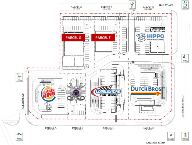 2321 N Middleton Rd, Nampa, ID for Rent