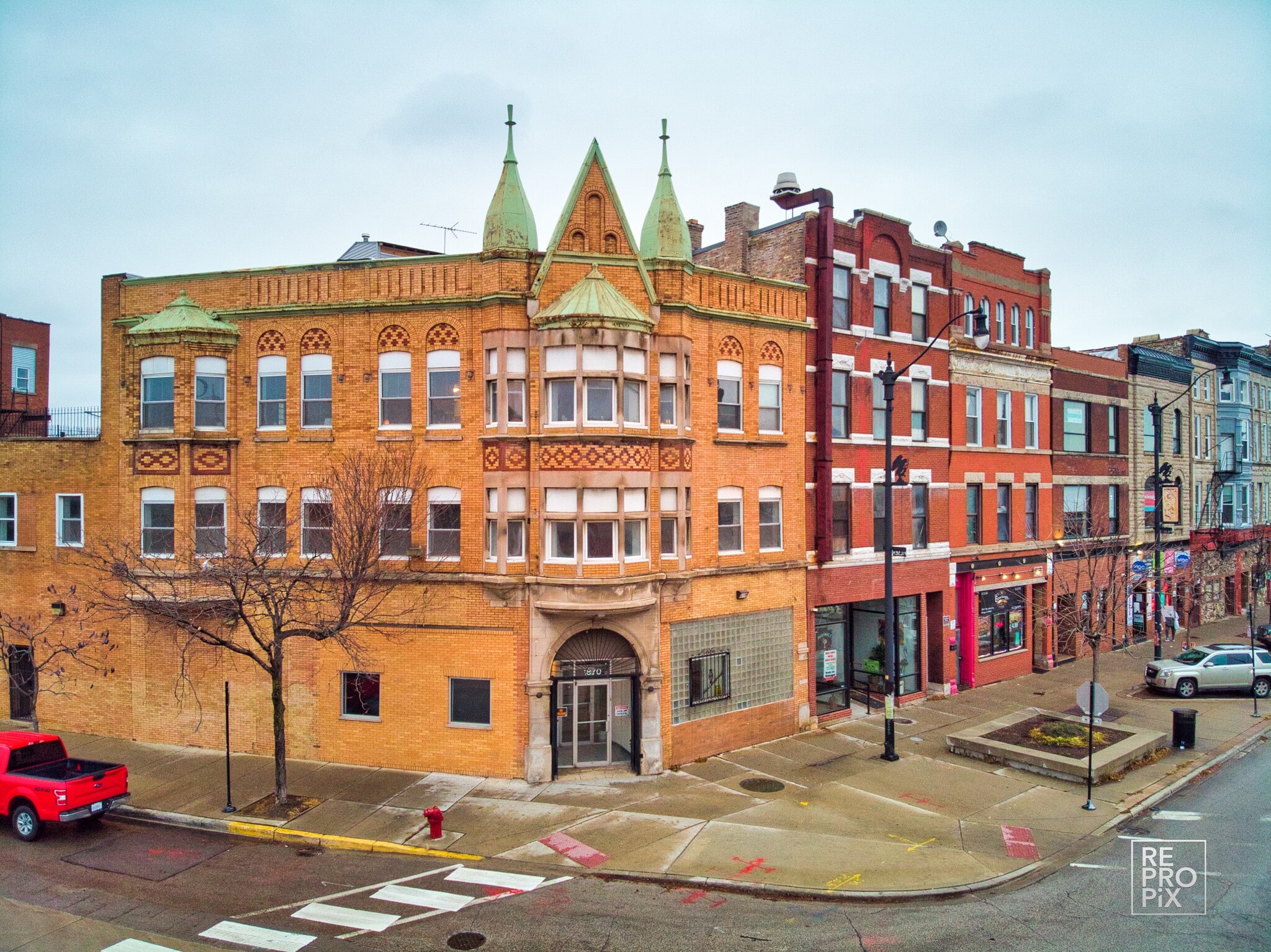 1870 S Blue Island Ave, Chicago, IL for Sale