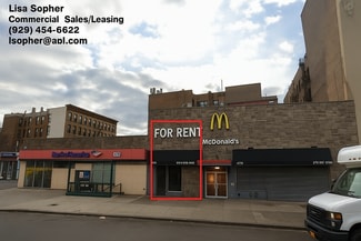 New York, NY Retail - 4748-4754 Broadway