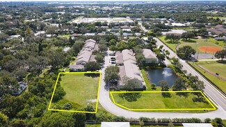 Melbourne, FL Residential Land - 1520-1522-1523 Beechfern Dr