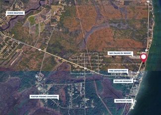 Coden, AL Residential - 15525 Alabama 193
