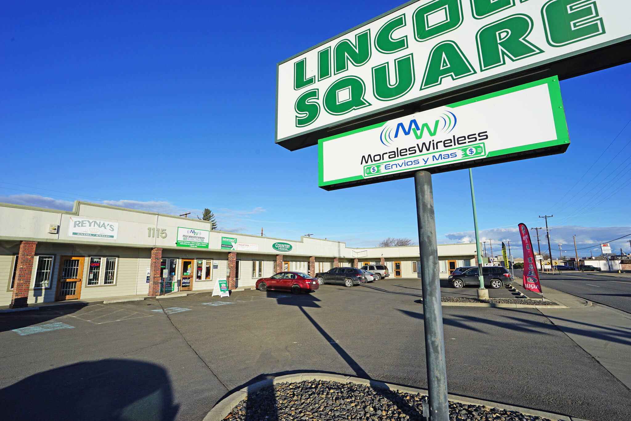 1115 W Lincoln Ave, Yakima, WA for Rent