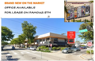 Miami, FL Office/Retail - 1101-1111 SW 8th St