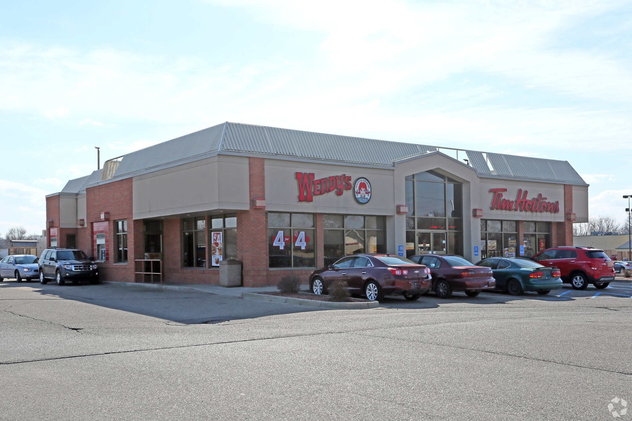 1230 E Bristol Rd Burton, MI 48529 Retail Property for Sale on