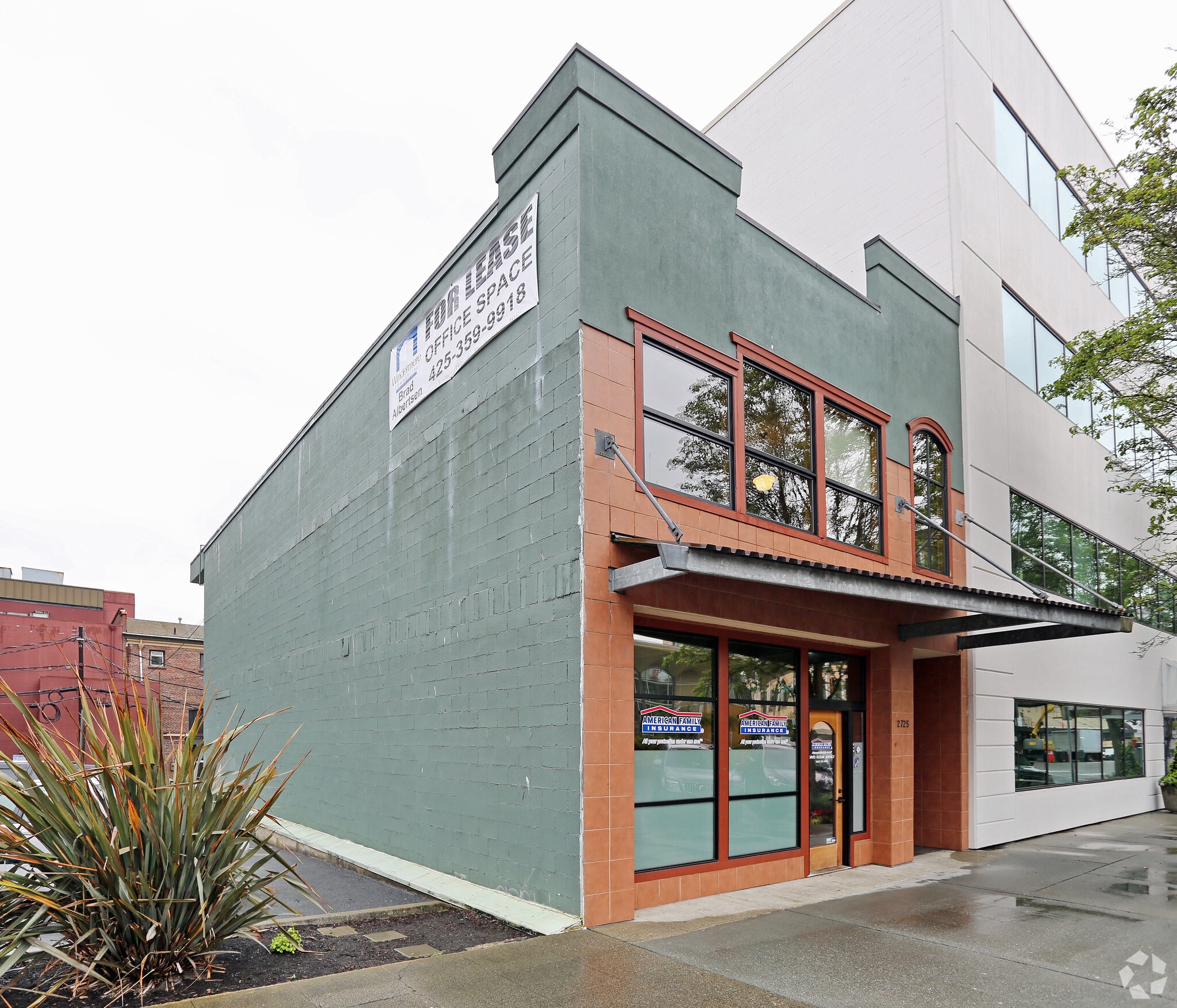 2725 Wetmore Ave Everett, WA 98201 Office Property for Lease on