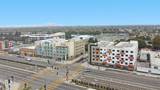 Los Angeles, CA Retail - 5144 Crenshaw Blvd