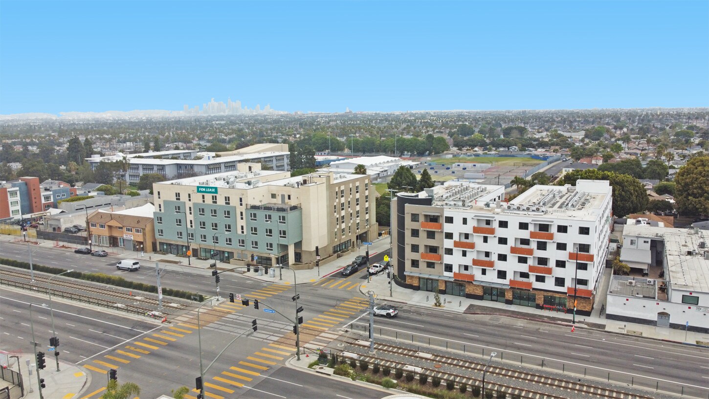 5144 Crenshaw Blvd, Los Angeles, CA for Rent