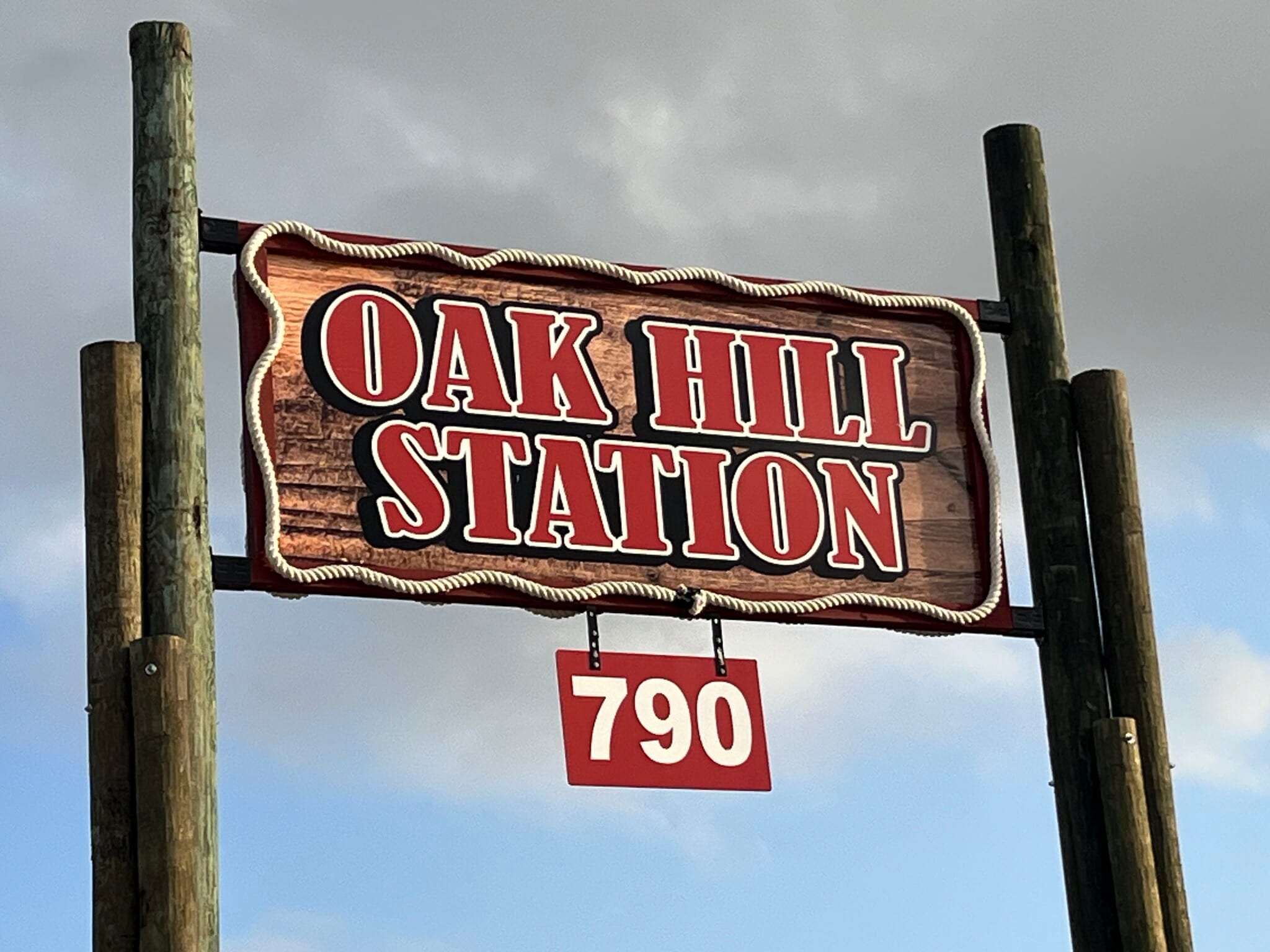 790 U.S. Rte 1, Oak Hill, FL for Rent
