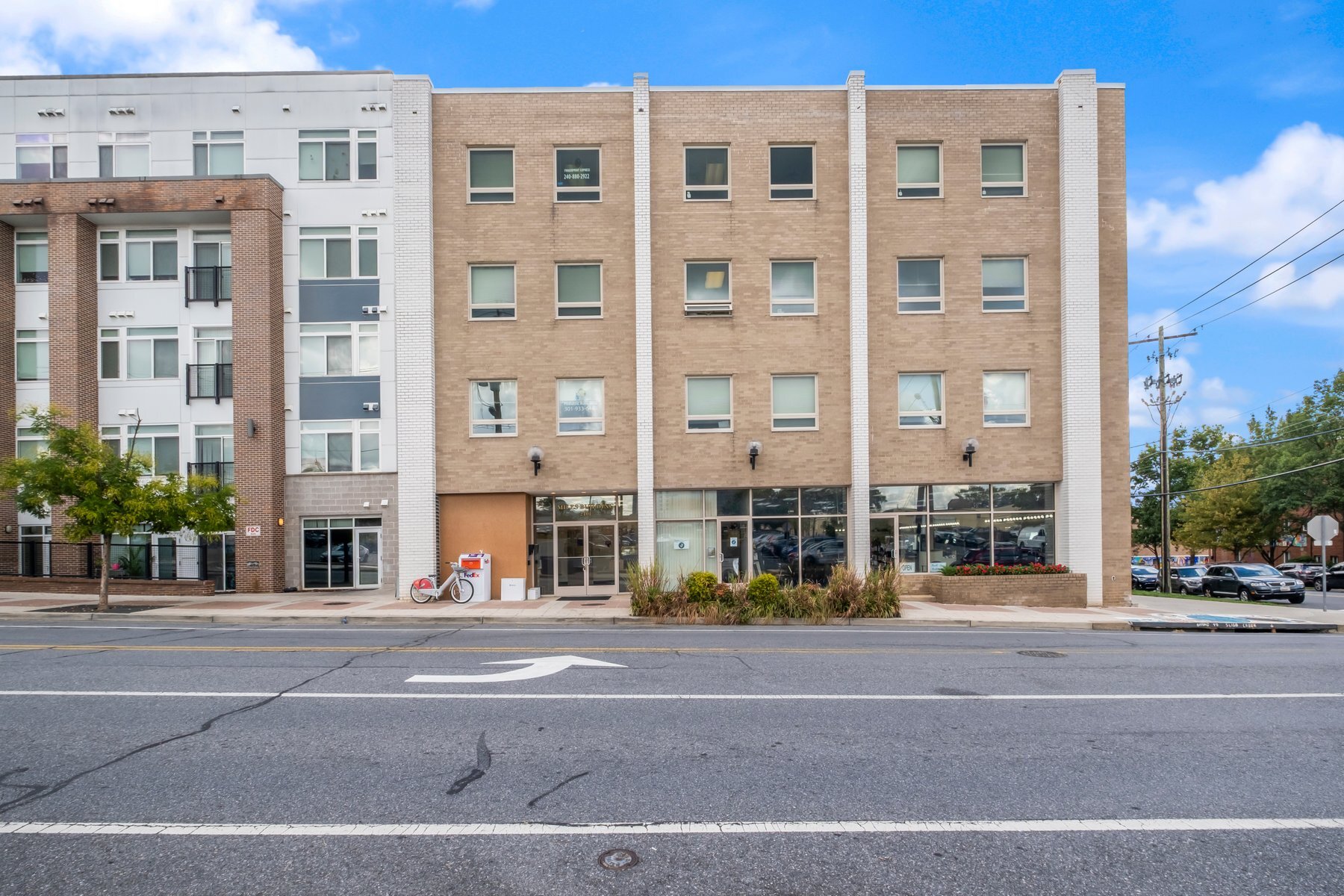 2401 Blueridge Ave, Wheaton, MD for Rent