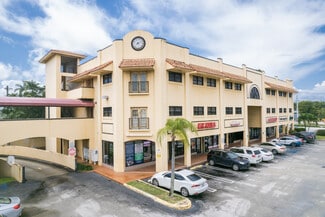 Palmetto Bay, FL Office - 15315-15327 S Dixie Hwy