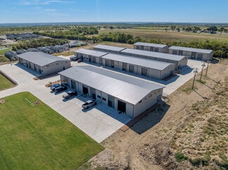 Fort Worth, TX Industrial - 6451 Silver Saddle Rd Fort Worth, TX Industrial - 6451 Silver Saddle Rd