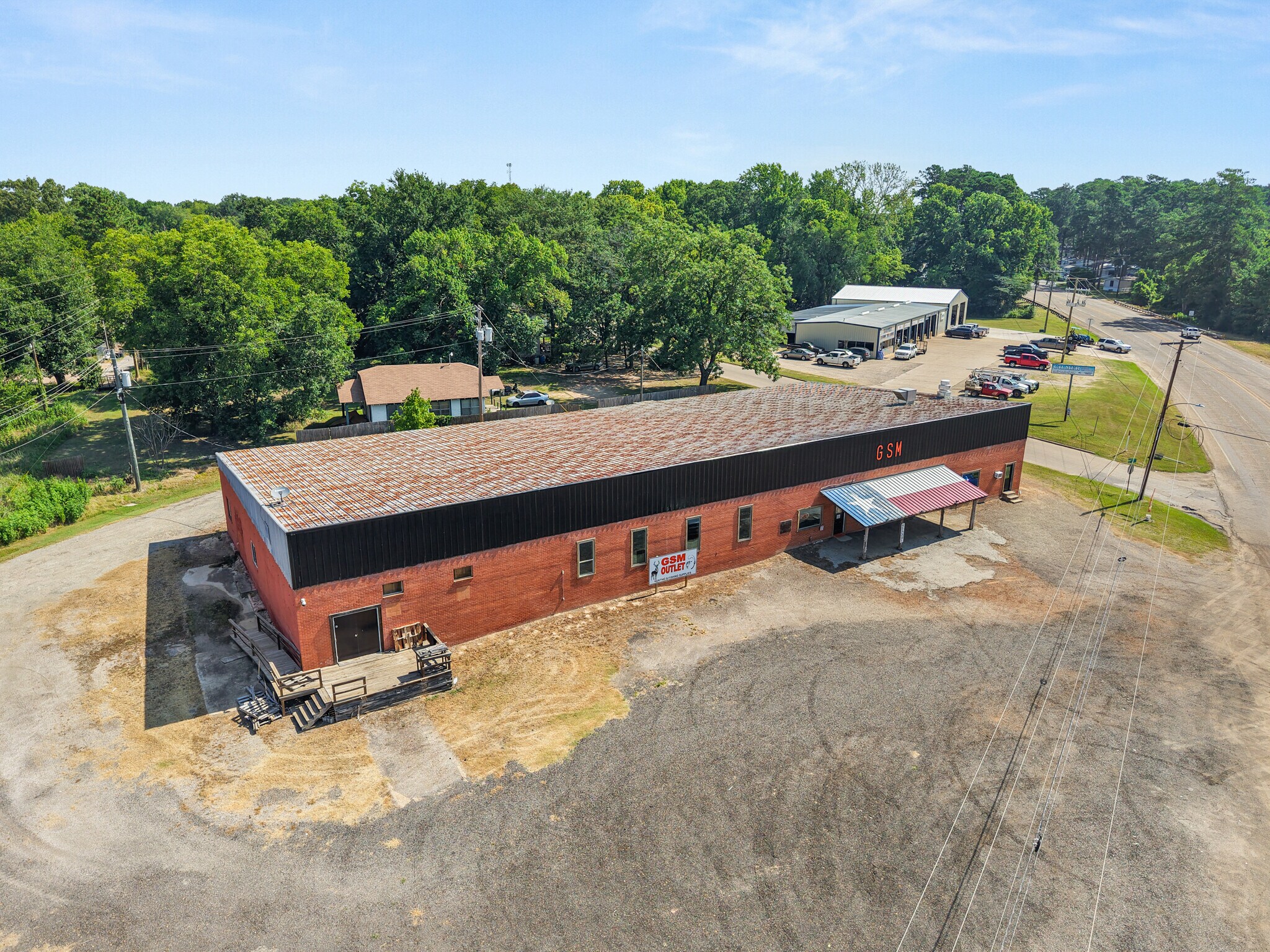 367 State Highway 155 N, Gilmer, TX for Sale