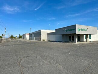 Fresno, CA Industrial - 2380 N Clovis Ave