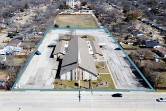 Arlington, TX Churches - 1919 S Collins St