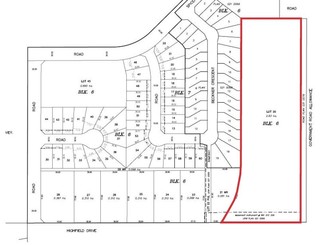 Carstairs, AB Industrial - TBD 2A Hwy
