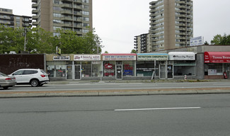 Burnaby, BC Office, Retail - 4919-4927 Kingsway