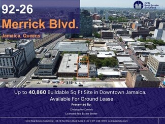 Jamaica, NY Commercial - 9226 Merrick Blvd