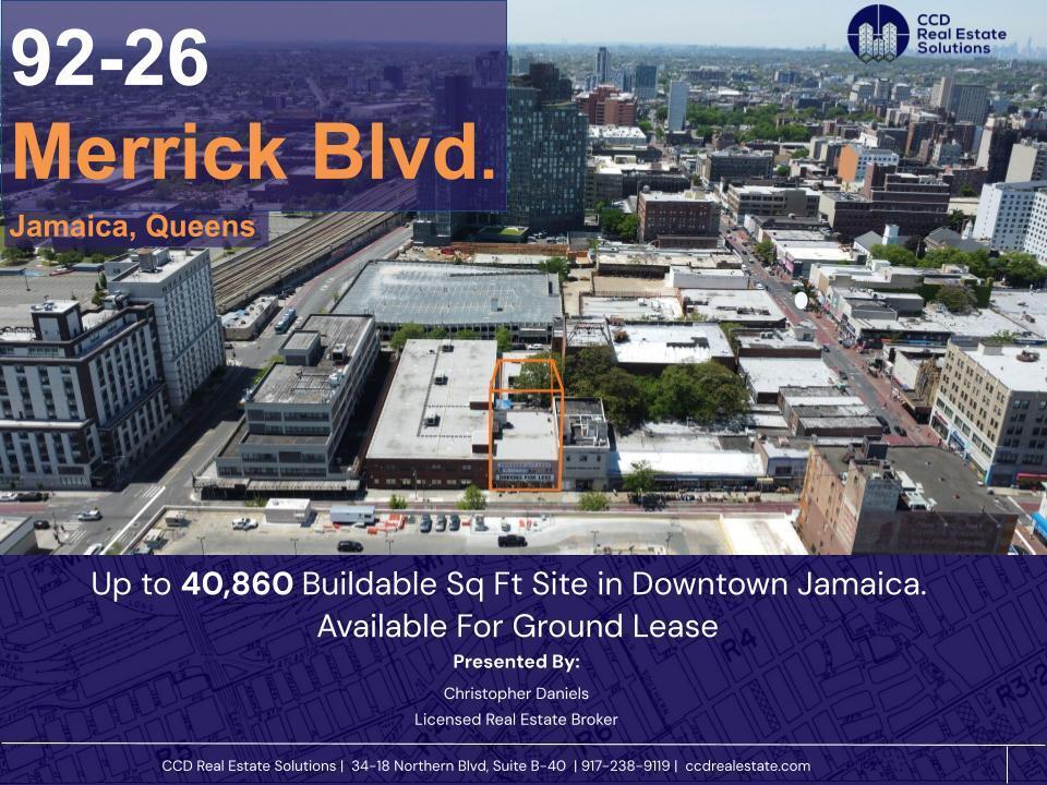 9226 Merrick Blvd, Jamaica, NY for Sale