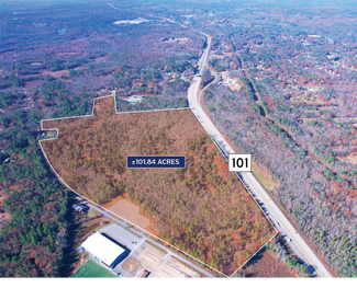 Epping, NH Commercial Land - Shirking Rd