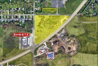 Akron, OH Commercial Land - 2155-2193 E Waterloo Rd Akron, OH Commercial Land - 2155-2193 E Waterloo Rd