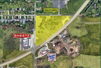 Akron, OH Commercial - 2155-2193 E Waterloo Rd
