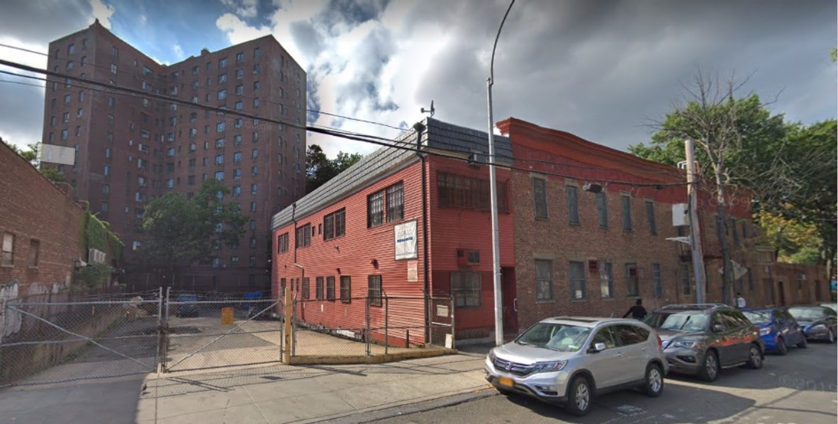 1513 Olmstead Ave Bronx, NY 10462 Industrial Property for Lease on