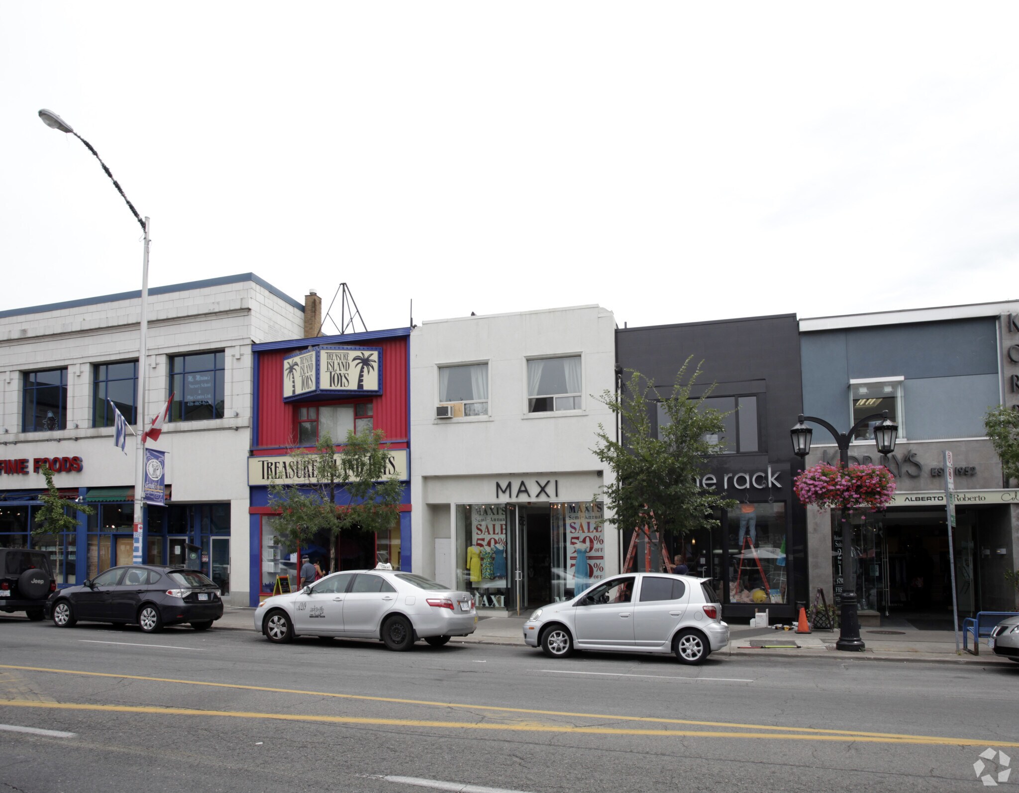 575 Danforth Ave, Toronto, ON for Rent