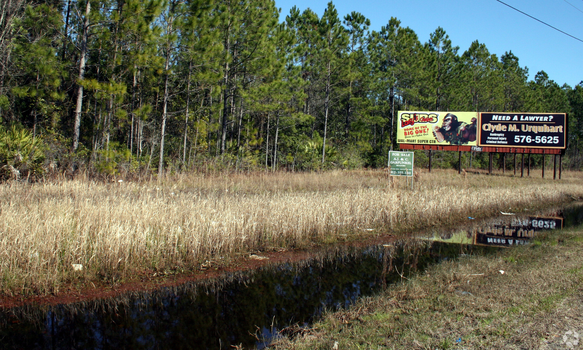 State Road 40, Kingsland, GA for Sale