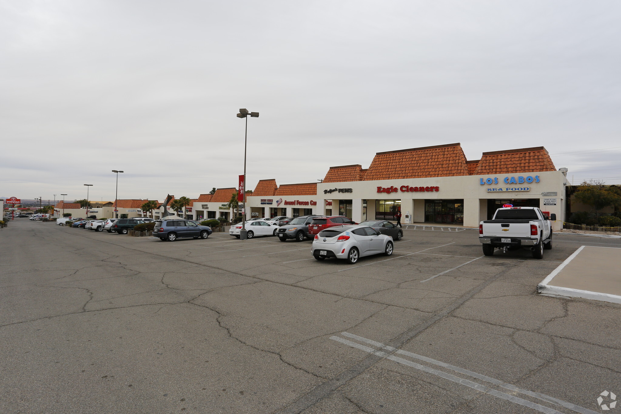 7200-7240 N Mesa St, El Paso, TX for Rent