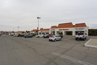 El Paso, TX Retail - 7200-7240 N Mesa St