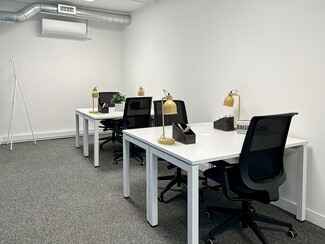 Greeley, CO Coworking Space - 5400 W 11th St