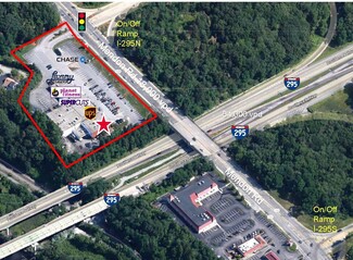 Cumberland, RI Retail - 1800 Mendon Rd
