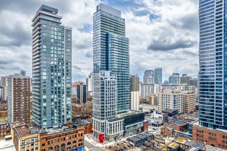 Toronto, ON Office/Medical, Retail - 599 Yonge St