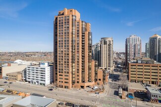 Calgary, AB Retail - 1100 8th Ave SW Calgary, AB Retail - 1100 8th Ave SW