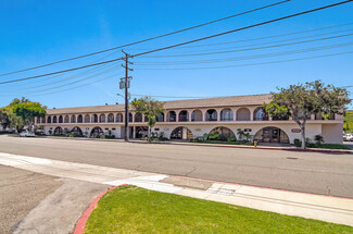 Garden Grove, CA Office - 11566-11590 Trask Ave