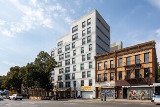 Brooklyn, NY Office/Retail - 510 Flatbush Ave