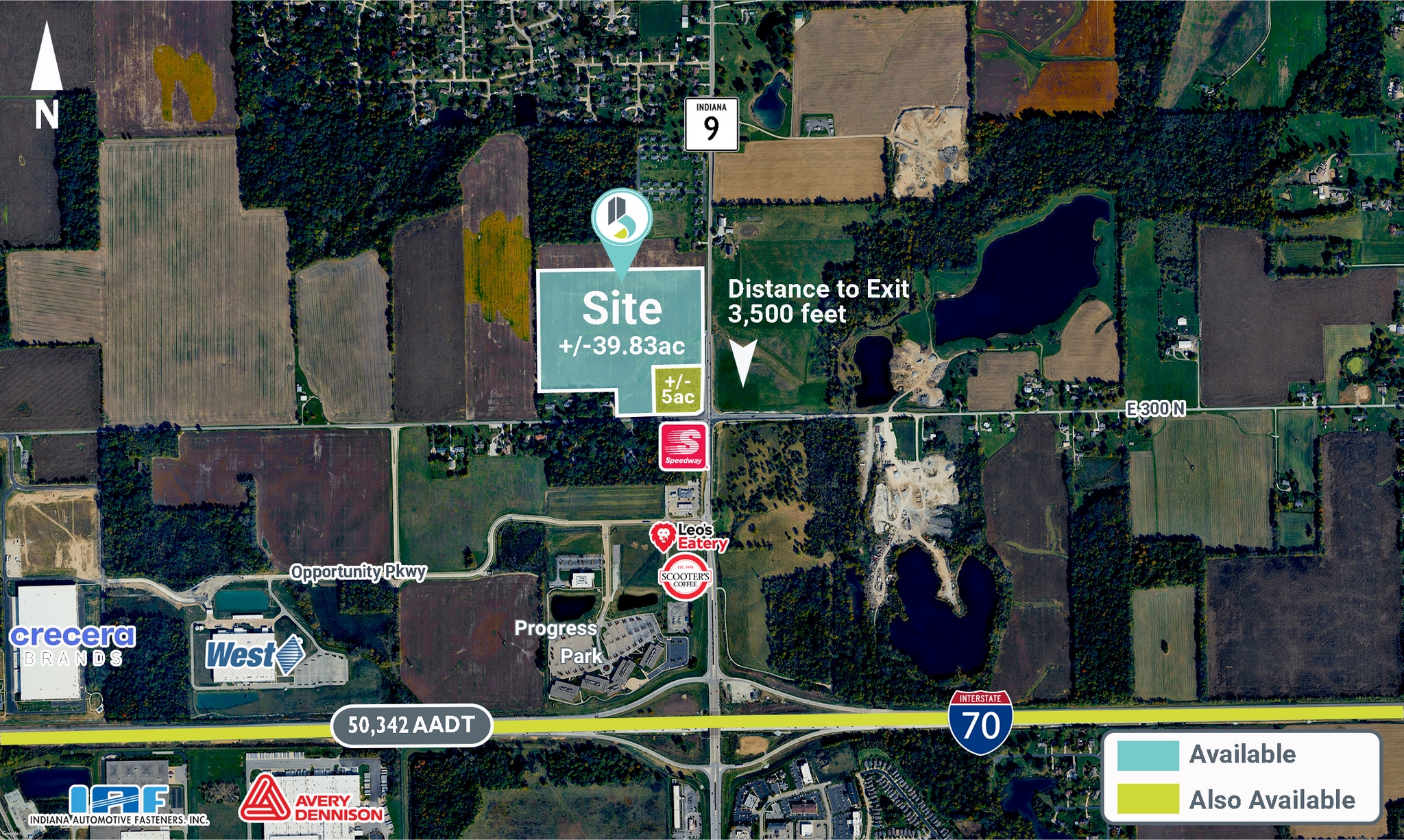 0 State Road 9, Greenfield, IN for Sale