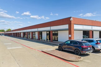 Fort Worth, TX Retail - 2819-2929 Altamesa Blvd