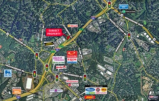 Charlotte, NC Commercial Land - 4201 Glenwood