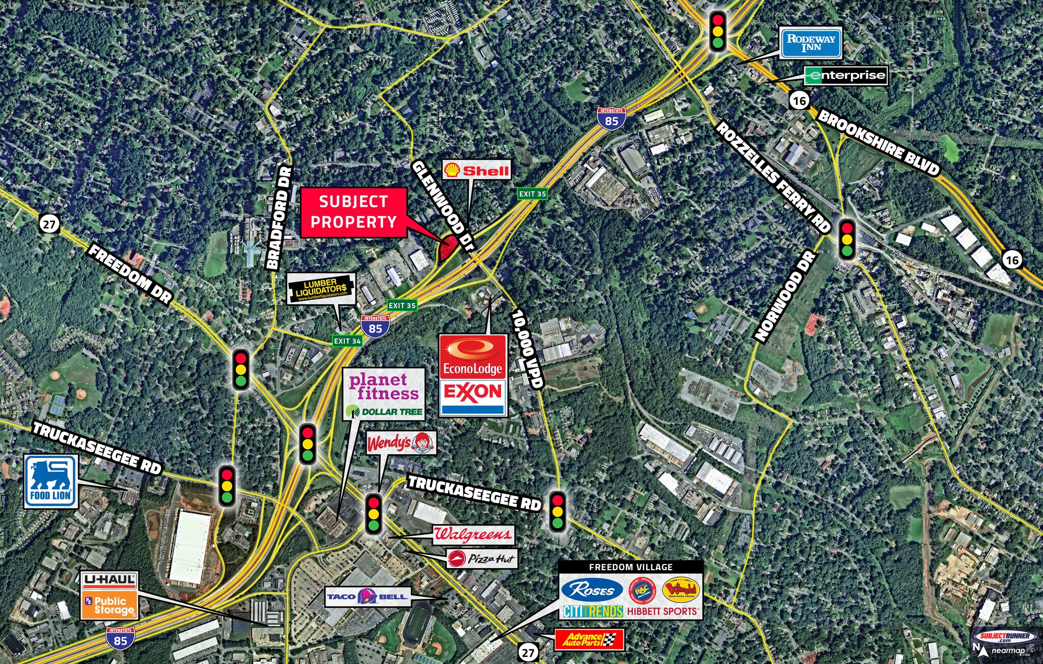 4201 Glenwood, Charlotte, NC for Rent