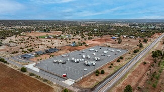 Show Low, AZ Self-Storage Facilities - 1015 Burton Rd