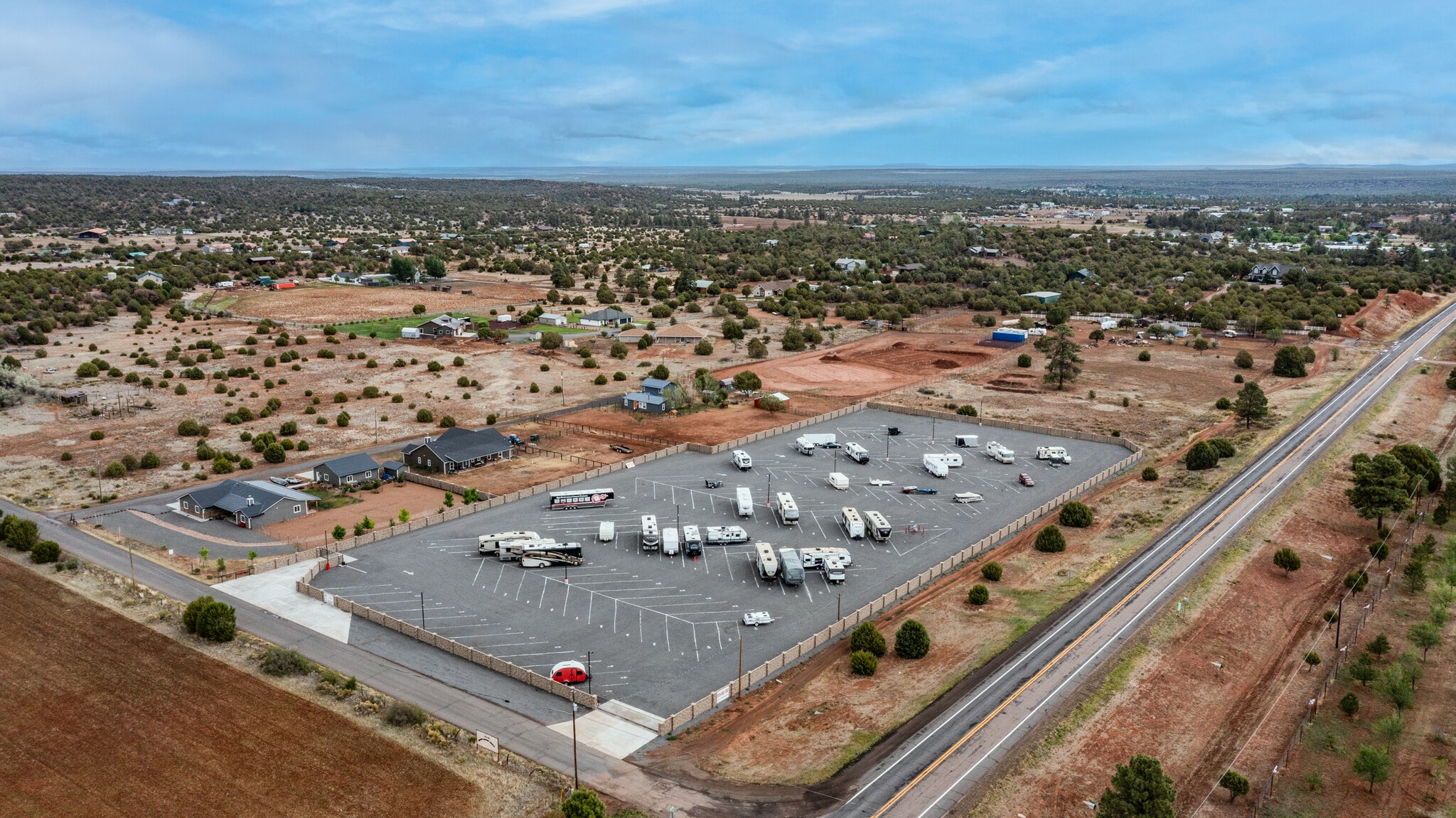 1015 Burton Rd, Show Low, AZ for Sale