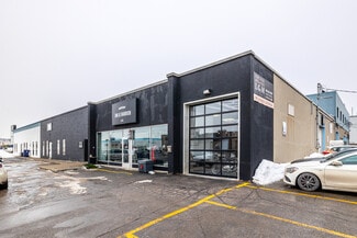 Laval, QC Industrial - 1462-1464 Rue Cunard
