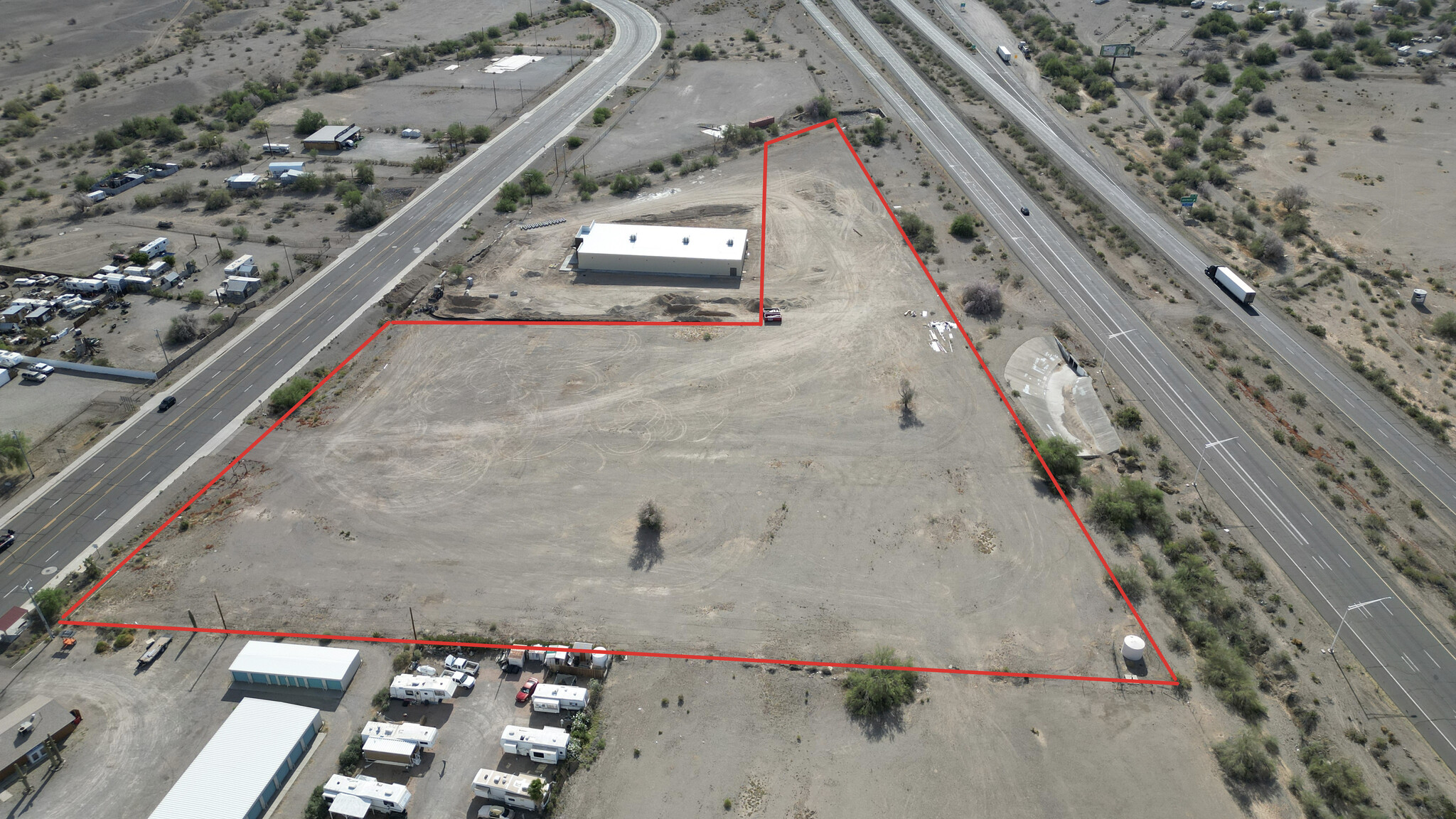 535 Main St, Quartzsite, AZ for Sale