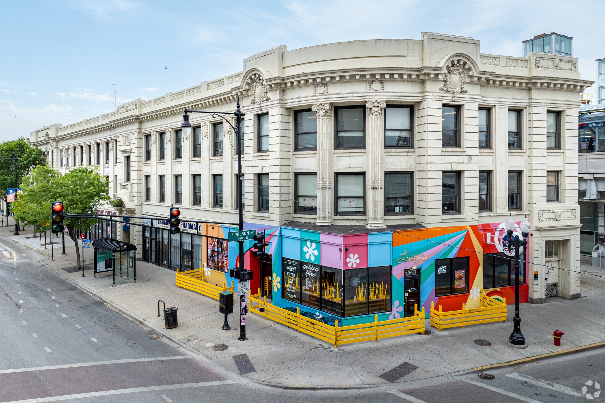 4554 N Broadway, Chicago, IL for Rent