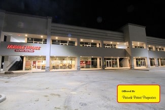 Huffman, TX Storefront Retail/Office - 24110 FM 2100 Huffman, TX Storefront Retail/Office - 24110 FM 2100