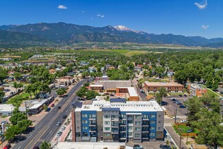 Colorado Springs, CO Apartments - 532 W Colorado Ave