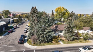 Airdrie, AB Office - 309 Main St N