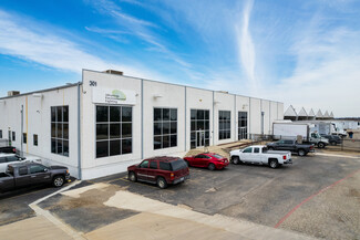 Fort Worth, TX Industrial - 301 E Risinger Rd